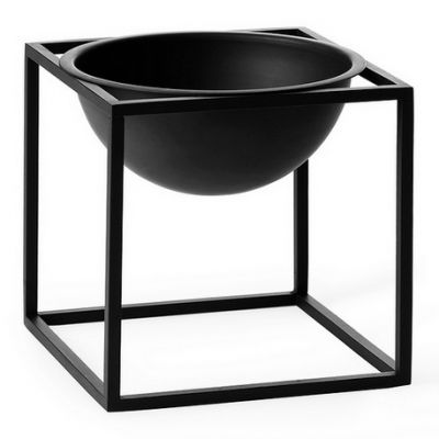Kubus Bowl Dekoschale by Lassen